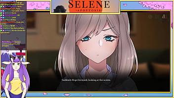 Preview 4 of Mom And Son Tv - Selene ~Apoptosis~ Part 1 A game im in!?