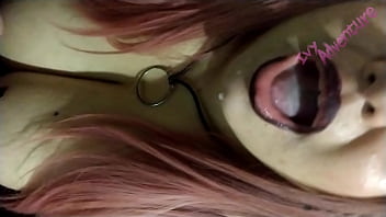 Preview 2 of Koren Girl Rape Video - big titty wife amateur blowjob Preview 2
