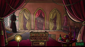 Preview 1 of Sanny Leone Saxe Video - Game of whores ep 30 Novo Show de Striptease Sansa chupando Dany