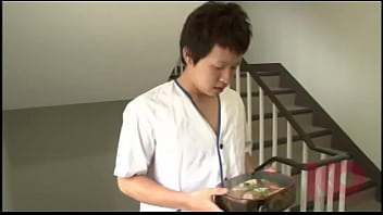 Preview 1 of Nicky Summer - [Full ver. is available only for membership and direct release*1]Dai Matsuda is a sushi chef apprentice. He is hungry and has a nibble... 01-06-0146-04