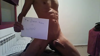 Preview 2 of Convalsing Orgasm - que lindo mi cuerpo