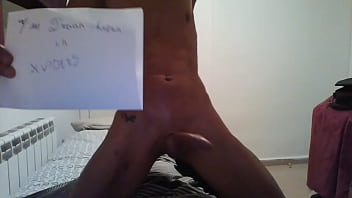 Preview 4 of Convalsing Orgasm - que lindo mi cuerpo