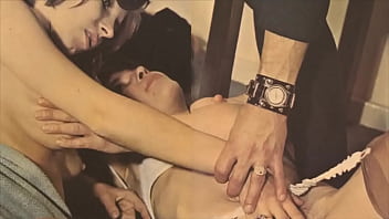 Preview 2 of Jakelan Xxx Move - The Wonderful World Of Vintage Pornography,  Threesomes