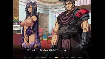 Preview 1 of Jordi Con Negras - 黒獣８　媚肉洗浄メンテナンス