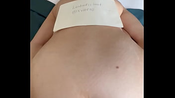 Preview 1 of Gandu Ldka - Verification Video FAIL - Anal - Asian Girlfriend anal doggy