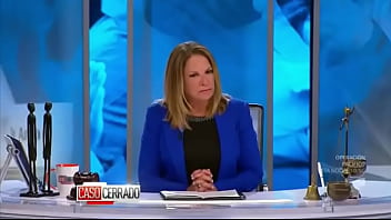 Preview 2 of Strapon Lesbian Revenge - YTPH El baile de la doctora tubo (caso cerrado episodio oculto) &quot_le mete la verga bien rico hasta correrse&quot_