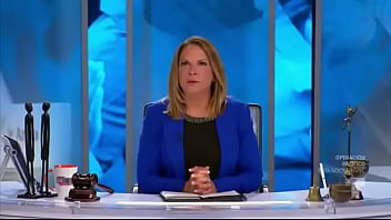Preview 3 of Strapon Lesbian Revenge - YTPH El baile de la doctora tubo (caso cerrado episodio oculto) &quot_le mete la verga bien rico hasta correrse&quot_