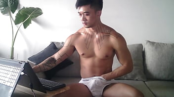 Preview 3 of Www Xxx Com Vdio - Athleticasianguy chaturbate 23/02 part3