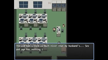 Preview 2 of Www Xxxbda - Milf &eacute_ estimulada por vibrador e goza 2 vezes ~ [Your Wife&#039_s Unfaithful Routine] ~ Jogo Hentai ~ Parte 10