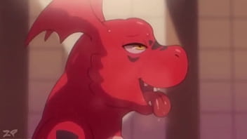 Preview 1 of China Vagin - Renamon porn