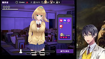 Preview 1 of Jannifer Stone - しかえしゲエム～射精させないと死ぬデスゲーム～　やってみる8
