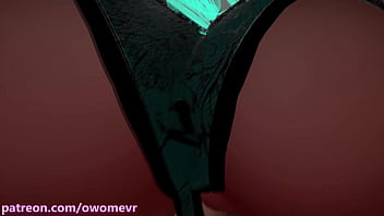 Preview 3 of Bonnie Rotten Gape - You&#039_re getting fucked by a horny FUTA - TAKER POV (my perspective) - Preview
