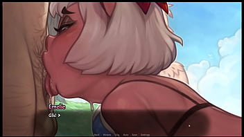Preview 2 of Dad Creampies - My Pig Princess 0.8 [ SEX POSITIVE Hentai Game ] Ep.33 Girlfriend is sharing my cock with her TEACHER !
