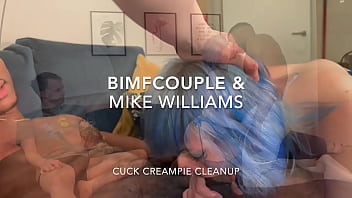 Preview 2 of Bollywood Pornstar Xxx - Cuckold - BiMFCouple &amp_ Mike Williams