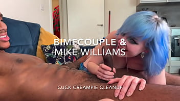 Preview 3 of Bollywood Pornstar Xxx - Cuckold - BiMFCouple &amp_ Mike Williams