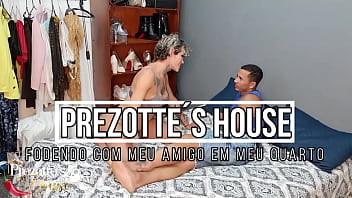 Preview 1 of Xxx Vidoy Com - Fudendo com o amigo gostoso no quarto