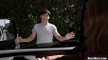 Preview 2 of Brothr Sex Sistr - Nerdy Guy gets Tricked