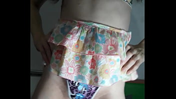 Preview 1 of Lilli Dixon Blackmail Porn - Trans gostosa mostrando o corpinho del&iacute_cia