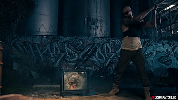 Preview 2 of Meuble Ardeche - Digital Playgounde : Vigilante City- NEW SERIES Trailer