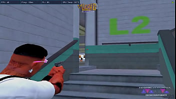 Preview 1 of Wwww Xxxxxx Combr - Aluninho fudendo Tropa da barbie no flecca da life