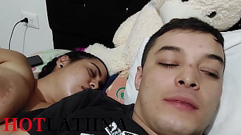Preview 1 of New Year Hd Pron 2018 - Threesome Me folle a Mi Cu&ntilde_ado Junto a Mi Hermanastra - MEDELLIN COLOMBIA
