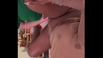 Preview 3 of Bpbpnew Sex Big Bob - Amateur Homemade Ebony Doggystyle POV