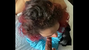 Preview 4 of Jeenat Ass - Lady Brazy fuckin and suckin Gakworld  (facial)
