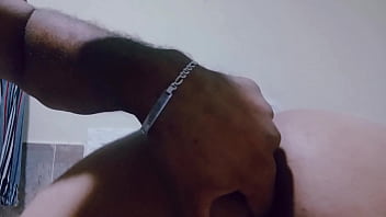Preview 2 of Pale Redheads - The hotel masseur decided to give me special treatment,  he sucks my big ass doggystyle. Pussy licking until making me squirt. I am a very slutty mature Latina who wants to have anal sex with many BBC and get creampied