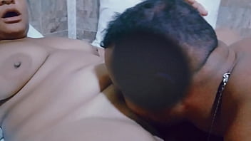 Preview 4 of Pale Redheads - The hotel masseur decided to give me special treatment,  he sucks my big ass doggystyle. Pussy licking until making me squirt. I am a very slutty mature Latina who wants to have anal sex with many BBC and get creampied