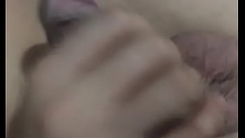 Preview 4 of Angela White Jon Jon - Pinoy Boyfriend Warming Up His Cock Before Fucking Me