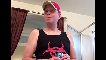 Preview 1 of Sony Leon Xxx Videos - This slut wanted a POZ load. He was cheating on his boyfriend in a hotel. When I got there it showed another guy on Grindr only 10 feet away. I found out later that his boyfriend was actually in room next door and they get off on this kinky fantasy.