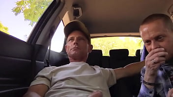 Preview 2 of Xxxhd Video Bf - I was in Atlanta Georgia and I was hungry for Redneck cock. I went to Bulldogs Gay Bar to find cock. I ordered a beer and bought one for the guy next to me since it was his birthday. The next thing you know I was sucking his 9 inch cock in my car.