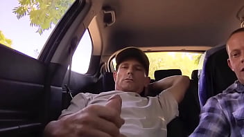 Preview 4 of Xxxhd Video Bf - I was in Atlanta Georgia and I was hungry for Redneck cock. I went to Bulldogs Gay Bar to find cock. I ordered a beer and bought one for the guy next to me since it was his birthday. The next thing you know I was sucking his 9 inch cock in my car.