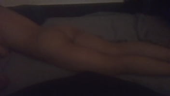 Preview 2 of Small Boys Xxz - Tranny fucks hoe as she sleeps