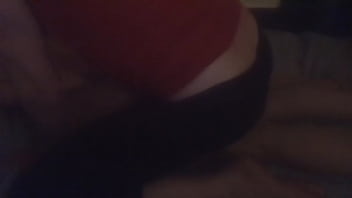 Preview 1 of Small Boys Xxz - Tranny fucks hoe as she sleeps