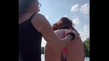Preview 4 of First Time Xnxx 18 Years - Is it summer time yet? I am ready for my tan lines
