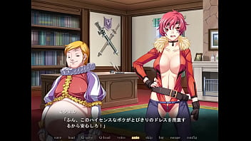 Preview 1 of Nasse M - 黒獣５　猫メイドマイアのフェラチオ接待