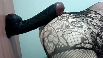 Preview 1 of 70 Age Ladies Rep - Riding Amazon dildo 31x6cm