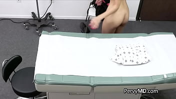 Preview 2 of Czechav Czech Amateurs - Asian patient feels better on doctors dick
