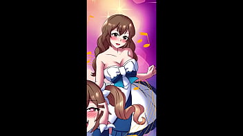 Preview 4 of Milf Glassesm - Barbara&#039_s Song - Barbara TG (Comic Dub)