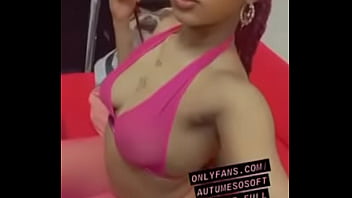 Preview 1 of Ttt Xxx Video B - Horny 22 year old creams all over with butt plug in