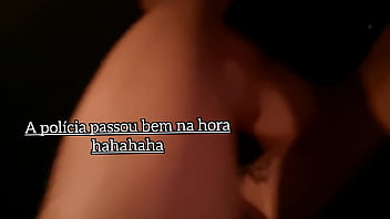 Preview 4 of Big Ass Doggy Fuck - uber casado me mamando na corrida