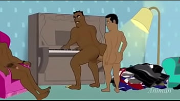 Preview 2 of Donload Video Porn 3gp - Axel in Harlem FULL