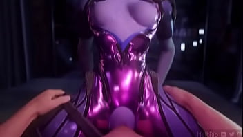 Preview 3 of Pilipinas Scandal - Widowmaker porn hentai overwatch