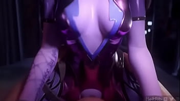 Preview 1 of Pilipinas Scandal - Widowmaker porn hentai overwatch