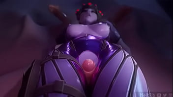 Preview 4 of Pilipinas Scandal - Widowmaker porn hentai overwatch