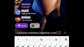 Preview 3 of Xxx1 Sex Vida - calentando gente en chat 2