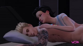 Preview 2 of Xxxxxx Video Phimle - [TRAILER] Fan breaks into Justin Bieber&#039_s room and asks him to eat her