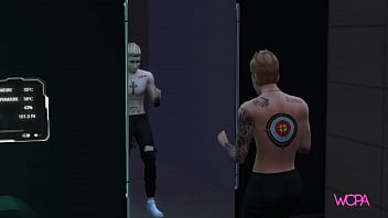 Preview 1 of Xxxxxx Video Phimle - [TRAILER] Fan breaks into Justin Bieber&#039_s room and asks him to eat her