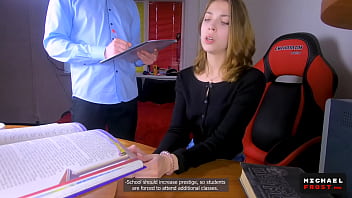 Preview 1 of Sunny Laval Xxx - Anal Tutor